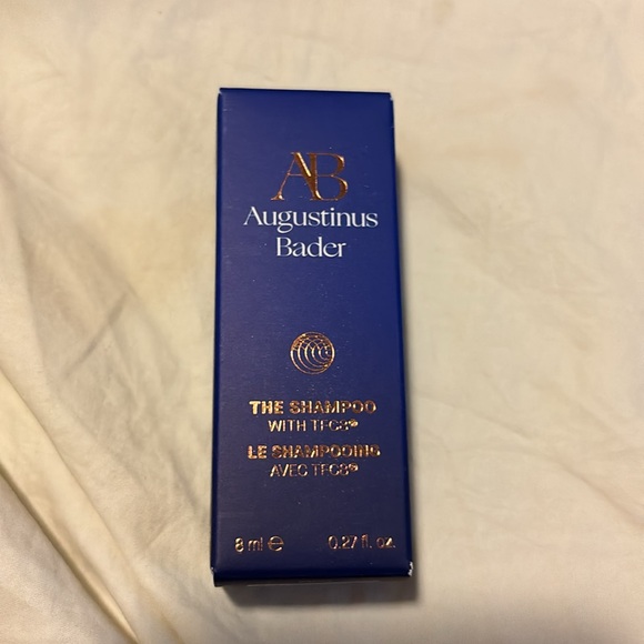 AUGUSTINUS BADER THE SHAMPOO 8 ML - Picture 2 of 4